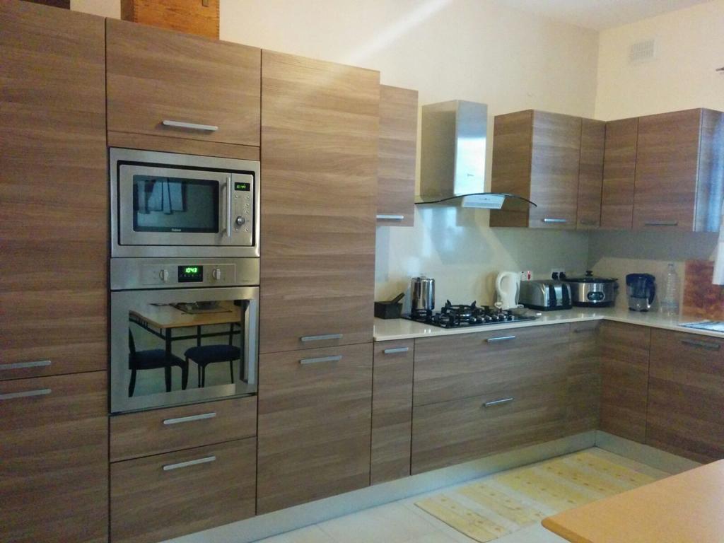 Mandalay Daire Mellieħa Dış mekan fotoğraf