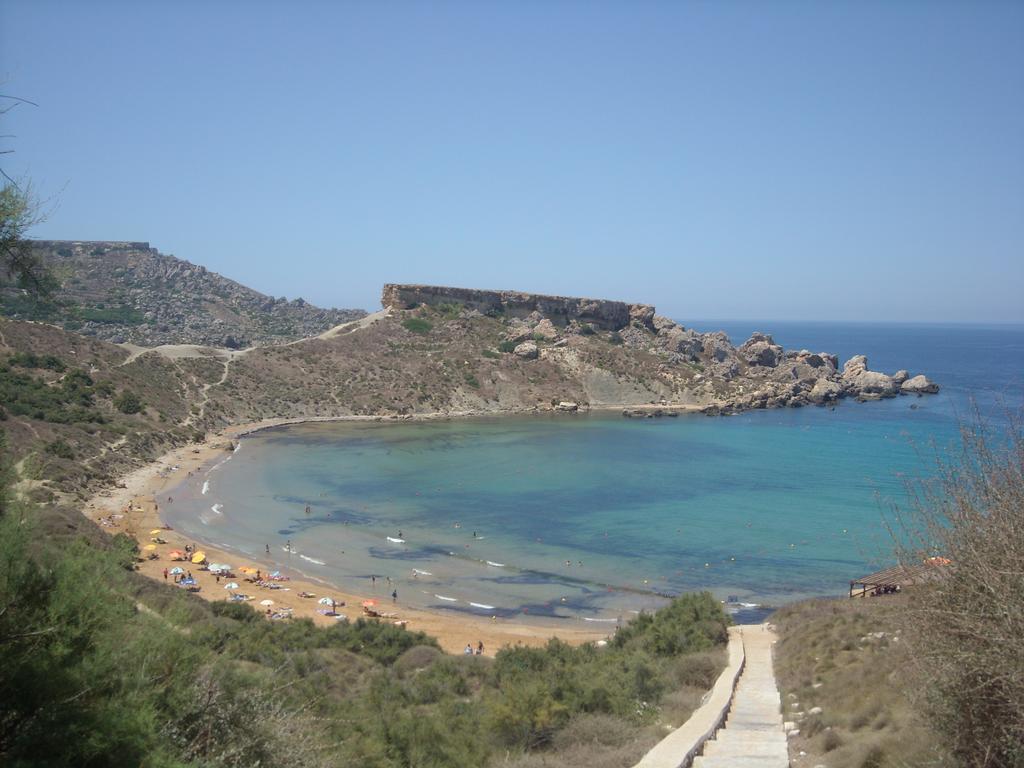 Mandalay Daire Mellieħa Dış mekan fotoğraf