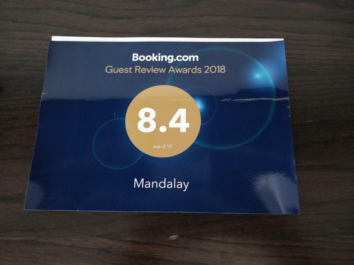 Mandalay Daire Mellieħa Dış mekan fotoğraf